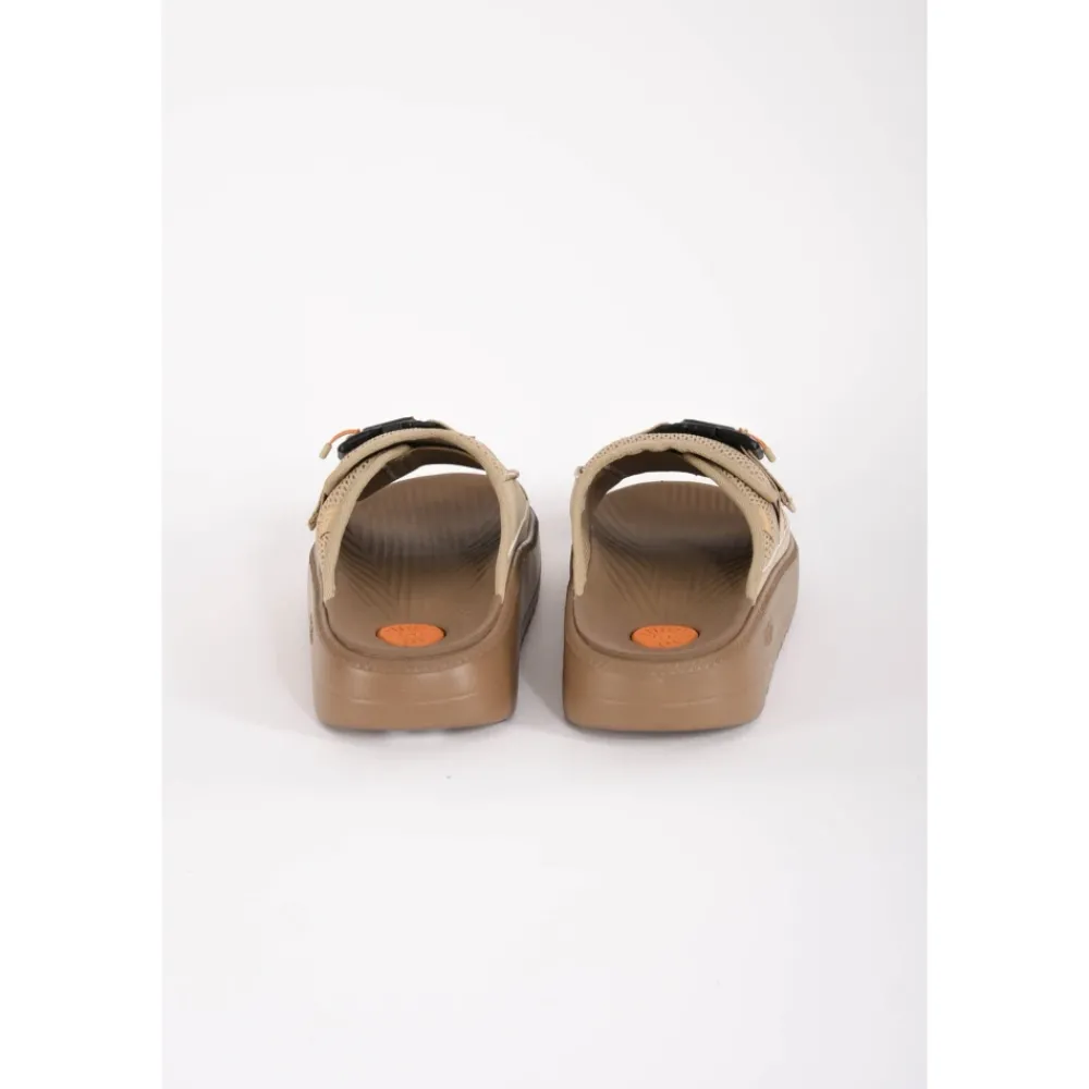 Heren UGG Maxxer Slide 2.0