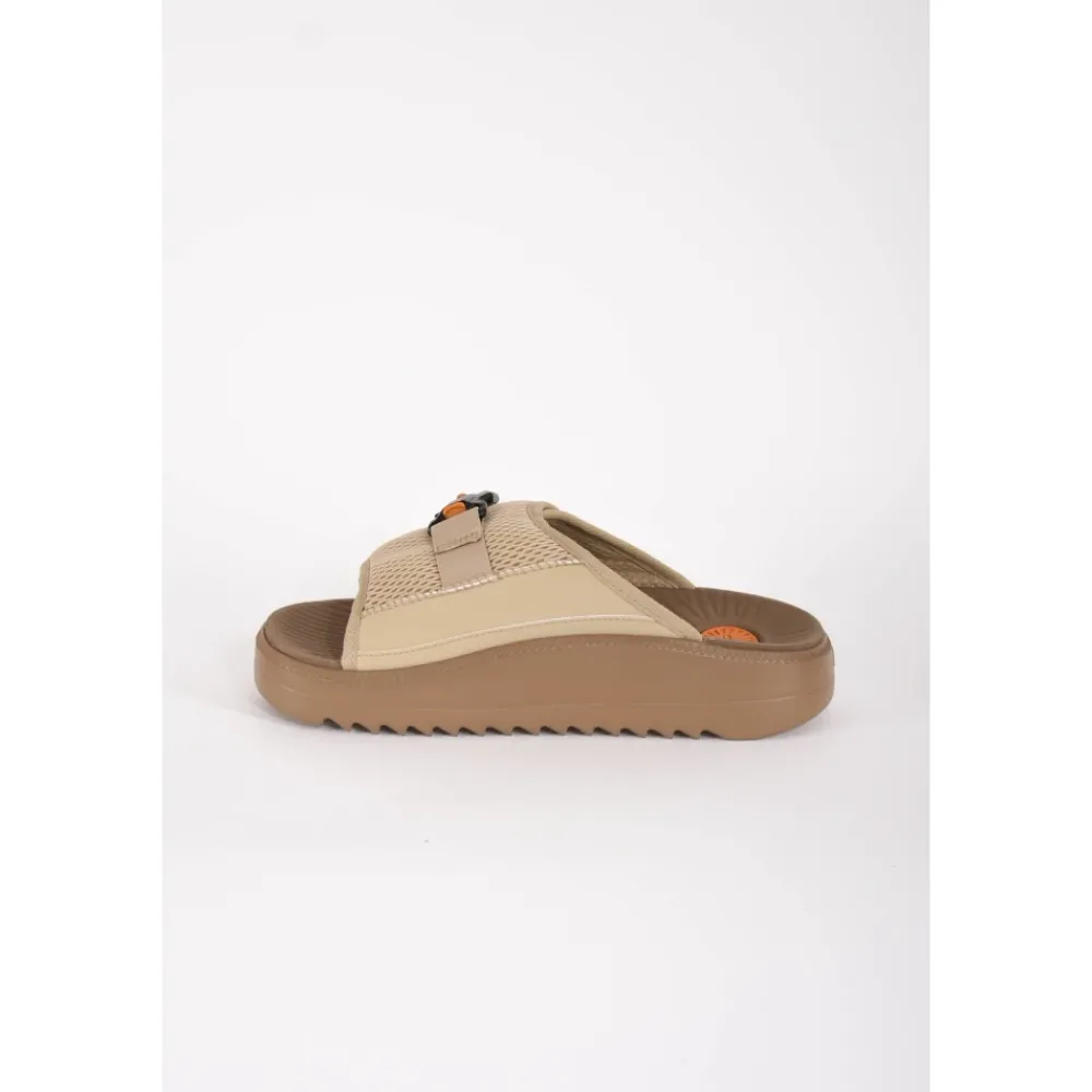 Heren UGG Maxxer Slide 2.0