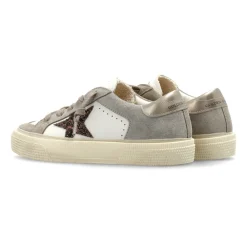 Golden Goose Sneakers^May With Double Quarter And Toe Sneakers