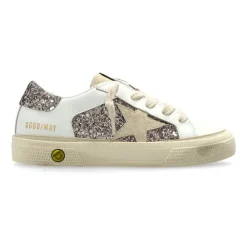 Golden Goose Sneakers^May h Double Quarter Sneakers