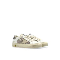 Golden Goose Sneakers^May h Double Quarter Sneakers