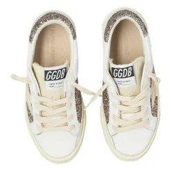 Golden Goose Sneakers^May h Double Quarter Sneakers