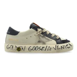 Golden Goose Sneakers^May With Double Toe Sneakers