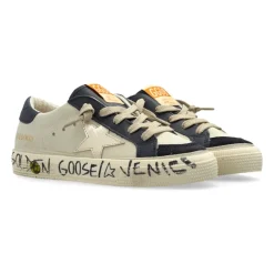 Golden Goose Sneakers^May With Double Toe Sneakers