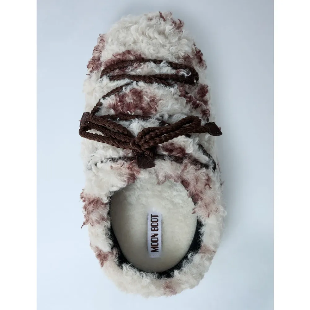 Heren Moon Boot Pantoffels^MB EVX Curly Mules