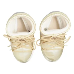 Moon Boot MB Icon Low Pearly Snow Boots