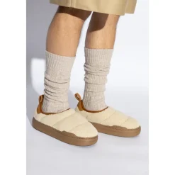 Heren Moon Boot Snowboots^MB PARK PUFFER FLEECE Snowboots