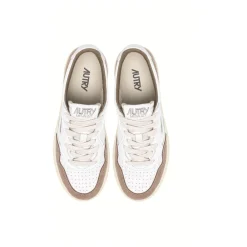 DAMES Autry Medalist Lage Sneakers