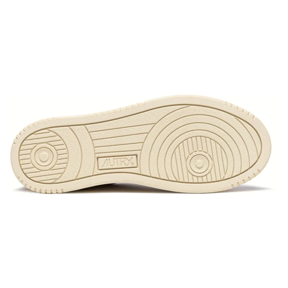 DAMES Autry Medalist Lage Sneakers