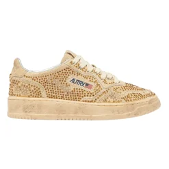 DAMES Autry Sneakers^Medalist Low 'Crystal' Sneakers