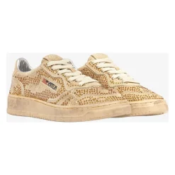 DAMES Autry Sneakers^Medalist Low 'Crystal' Sneakers