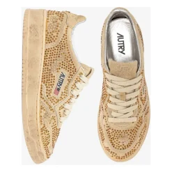 DAMES Autry Sneakers^Medalist Low 'Crystal' Sneakers