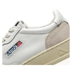 DAMES Autry Medalist Low Sneakers