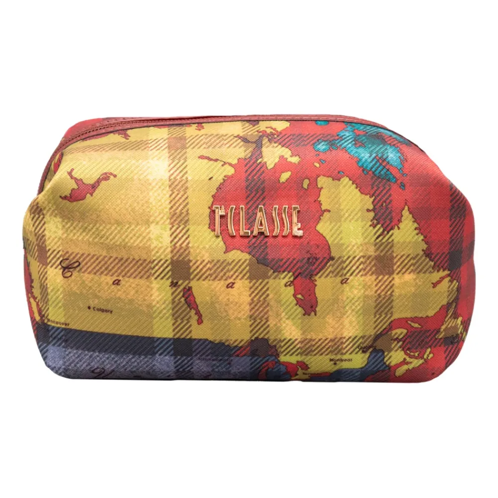 DAMES Alviero Martini 1a Classe Toilettassen^Medium Beauty Case