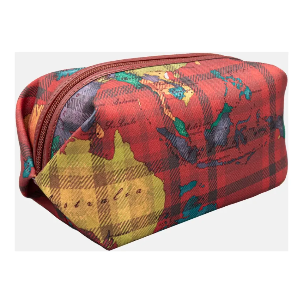 DAMES Alviero Martini 1a Classe Toilettassen^Medium Beauty Case