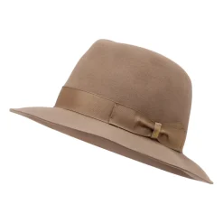 Heren Borsalino Hoeden^Medium Brim Hat