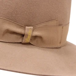 Heren Borsalino Hoeden^Medium Brim Hat