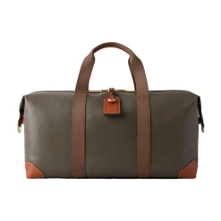 Heren Mulberry Medium Clipper Weekend Bag