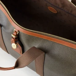 Heren Mulberry Medium Clipper Weekend Bag