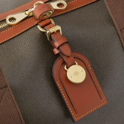 Heren Mulberry Medium Clipper Weekend Bag