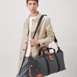 Heren Mulberry Tassen^Medium Clipper Cognac Tas