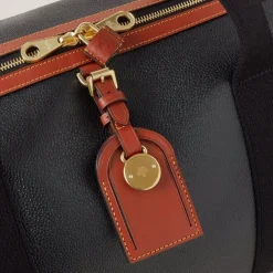 Heren Mulberry Tassen^Medium Clipper Cognac Tas