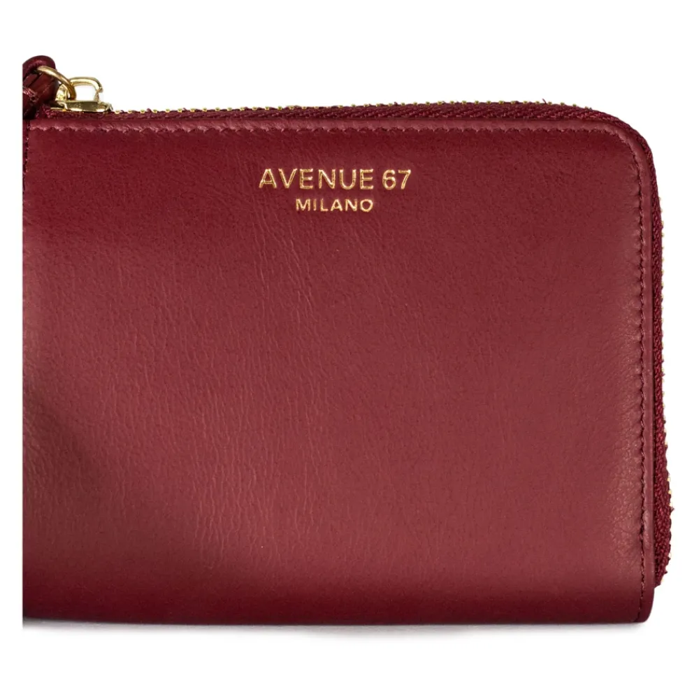 DAMES AVENUE 67 Portefeuilles^Medium Jill Wallet