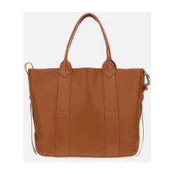 DAMES Hogan Shoppers^Medium Script Shopping Bag