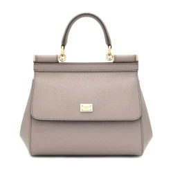 DAMES Dolce & Gabbana Medium Sicily handtas