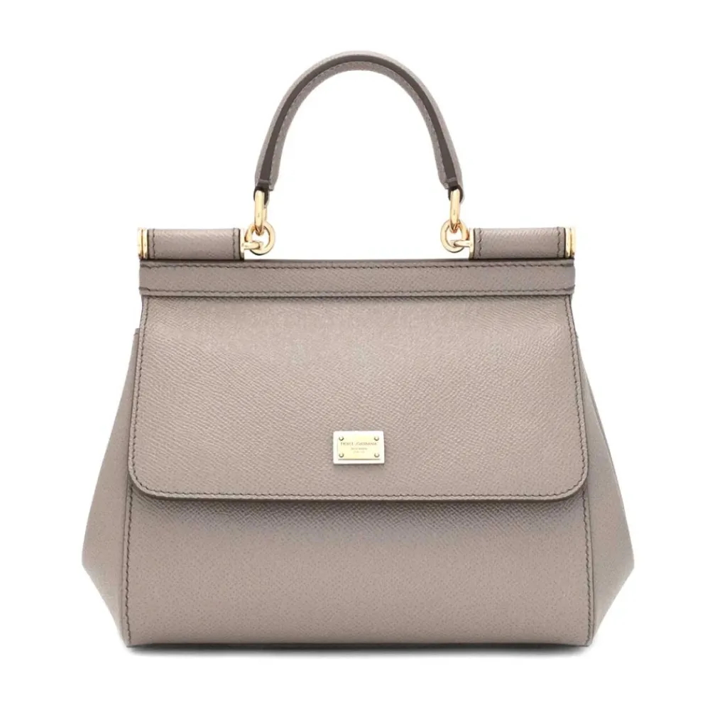 DAMES Dolce & Gabbana Medium Sicily handtas