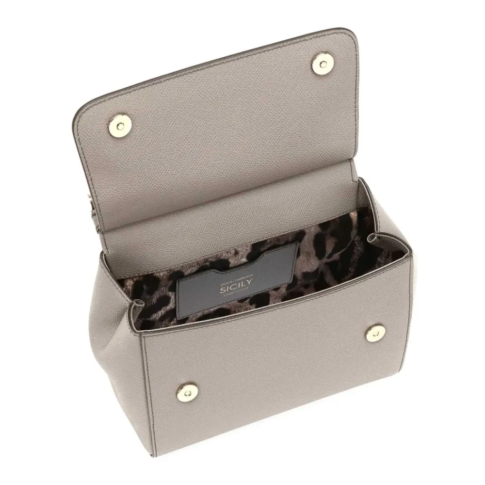 DAMES Dolce & Gabbana Medium Sicily handtas
