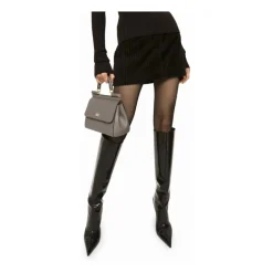 DAMES Dolce & Gabbana Medium Sicily handtas