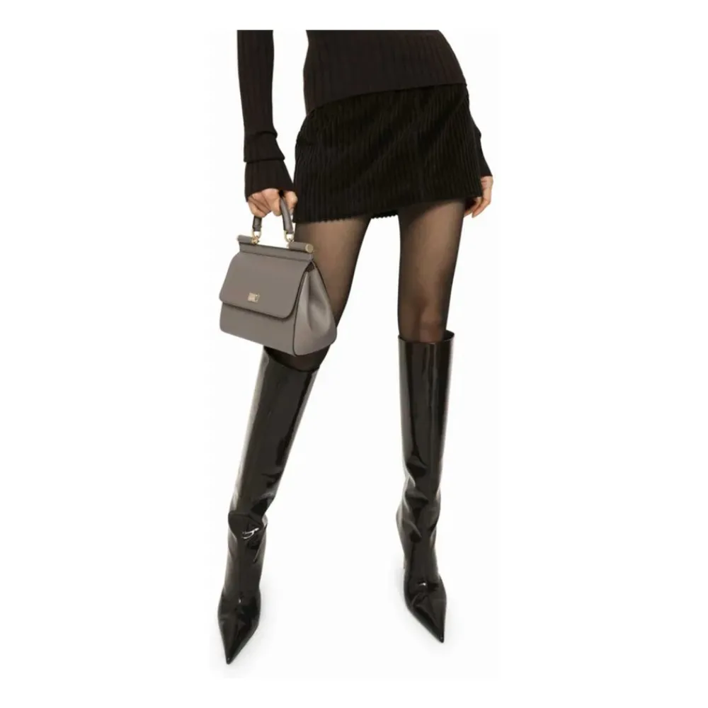 DAMES Dolce & Gabbana Medium Sicily handtas