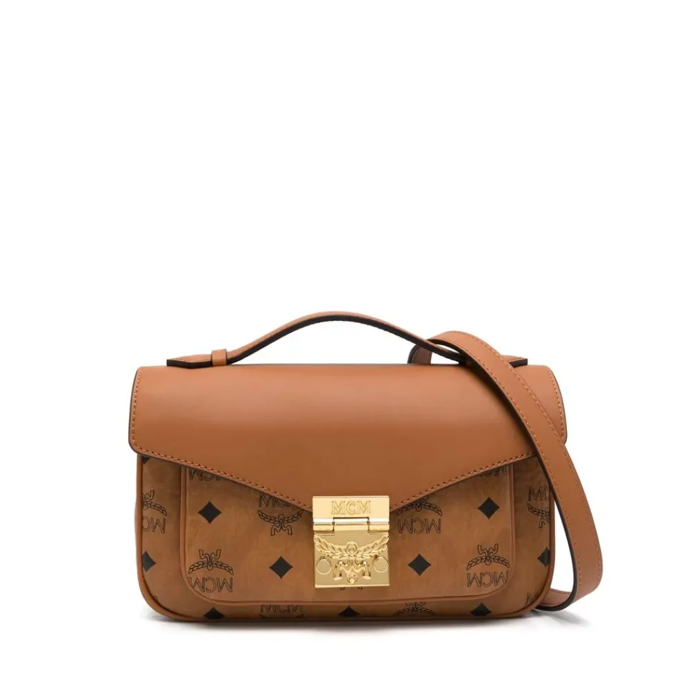 DAMES MCM Medium Tracy Crossbody