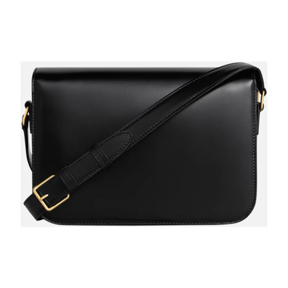 DAMES CELINE Schoudertassen^Medium Triomphe Tas