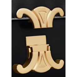 DAMES CELINE Schoudertassen^Medium Triomphe Tas