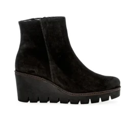 DAMES Gabor Sleehakken^Medium Wedge Enkellaars