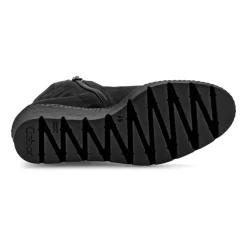 DAMES Gabor Sleehakken^Medium Wedge Enkellaars