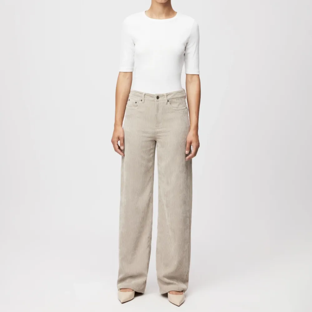 DAMES Drykorn Broeken^Medley 10 Cord Jeans