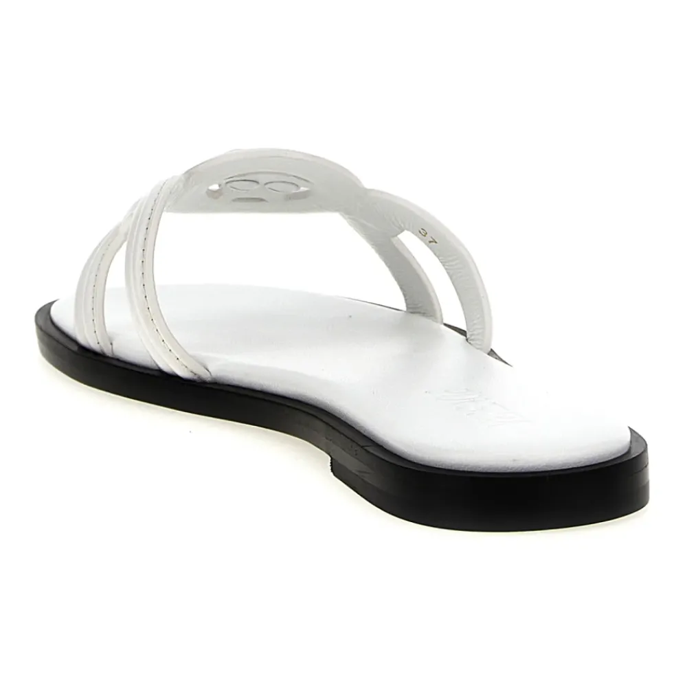 DAMES Versace Medusa '95 Flat Sandals