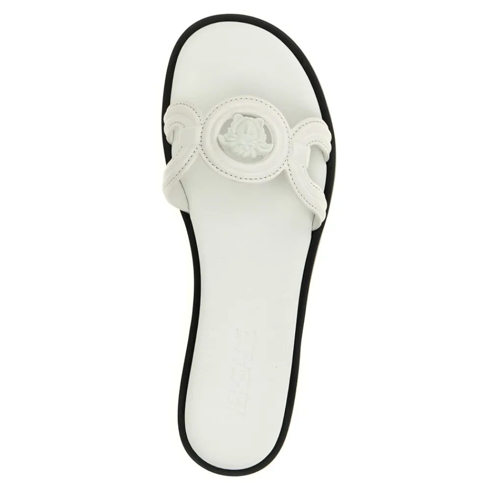 DAMES Versace Medusa '95 Flat Sandals