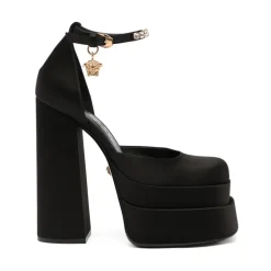 DAMES Versace Medusa Aevitas Platform Pumps