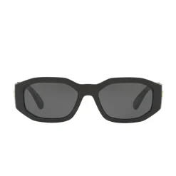 DAMES Versace Zonnebrillen^Medusa Biggie Zonnebril UV-bescherming