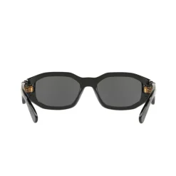 DAMES Versace Zonnebrillen^Medusa Biggie Zonnebril UV-bescherming