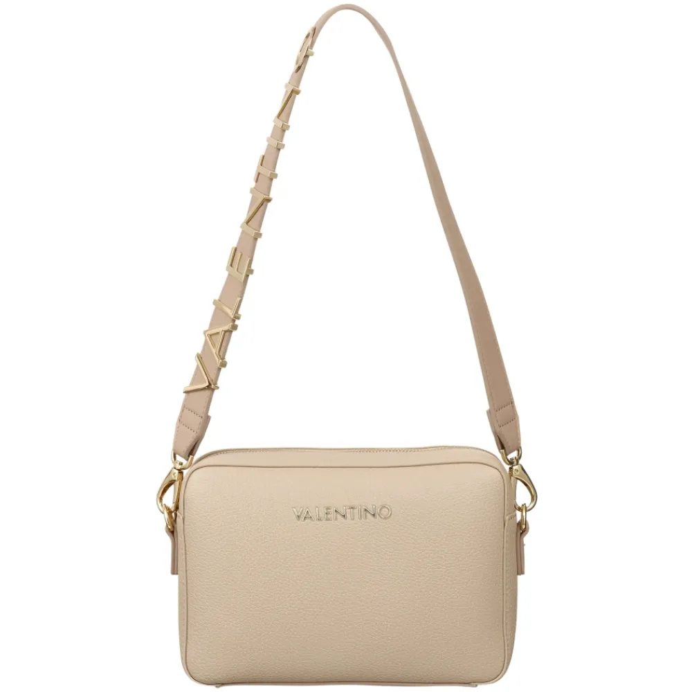 Valentino Meisjes Alexia Crossbody Tas in Ivoor