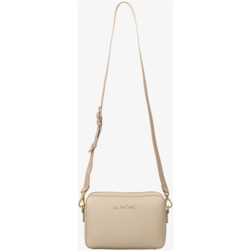 Valentino Meisjes Alexia Crossbody Tas in Ivoor