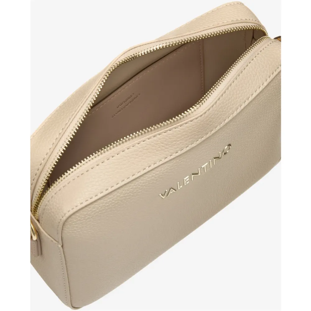 Valentino Meisjes Alexia Crossbody Tas in Ivoor