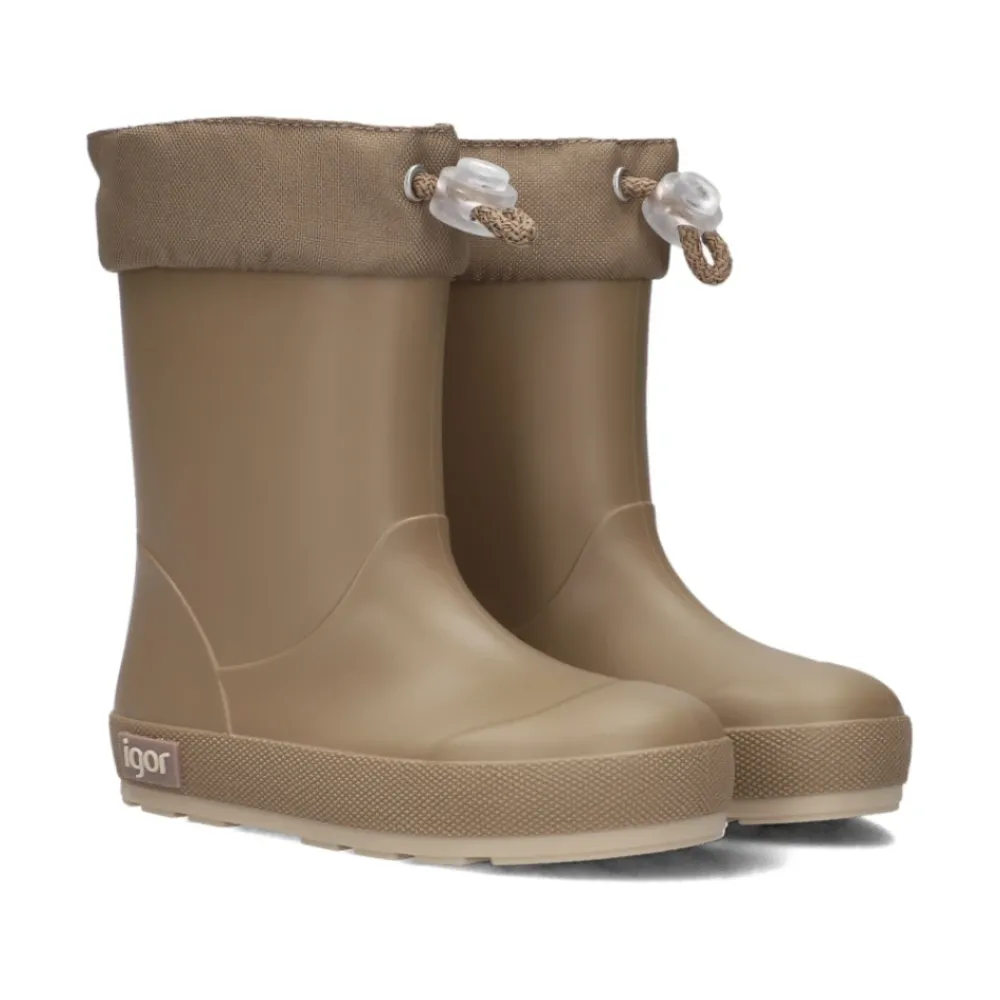 Igor Meisjes regenlaarzen Yogi Dk Cuello