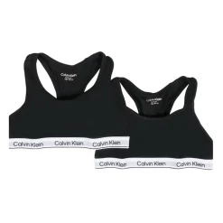 Calvin Klein Meisjes Katoenmix Beha Set