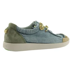 Heren Satorisan Melancholic Grey Linnen Schoenen